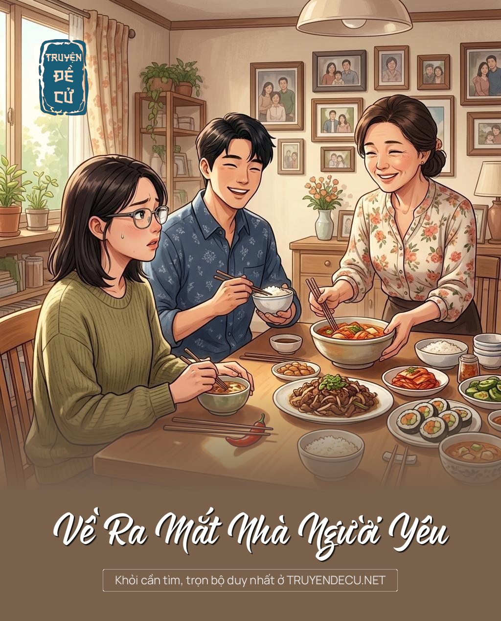 Về Ra Mắt Nhà Người Yêu