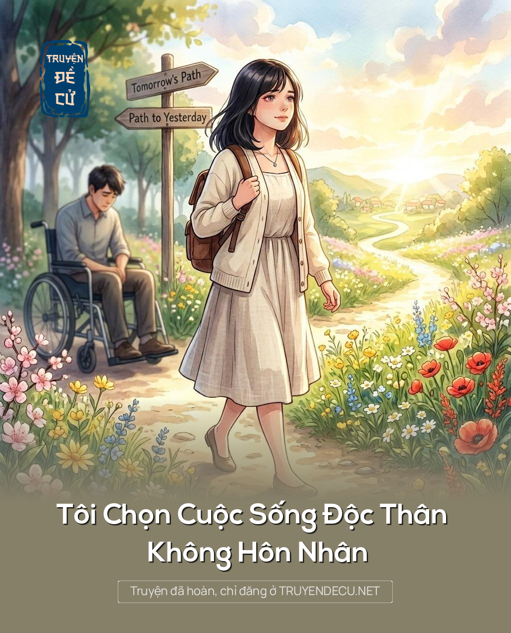 Tôi Chọn Cuộc Sống Độc Thân Không Hôn Nhân
