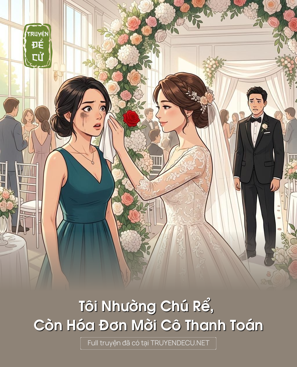 Tôi Nhường Chú Rể, Còn Hóa Đơn Mời Cô Thanh Toán