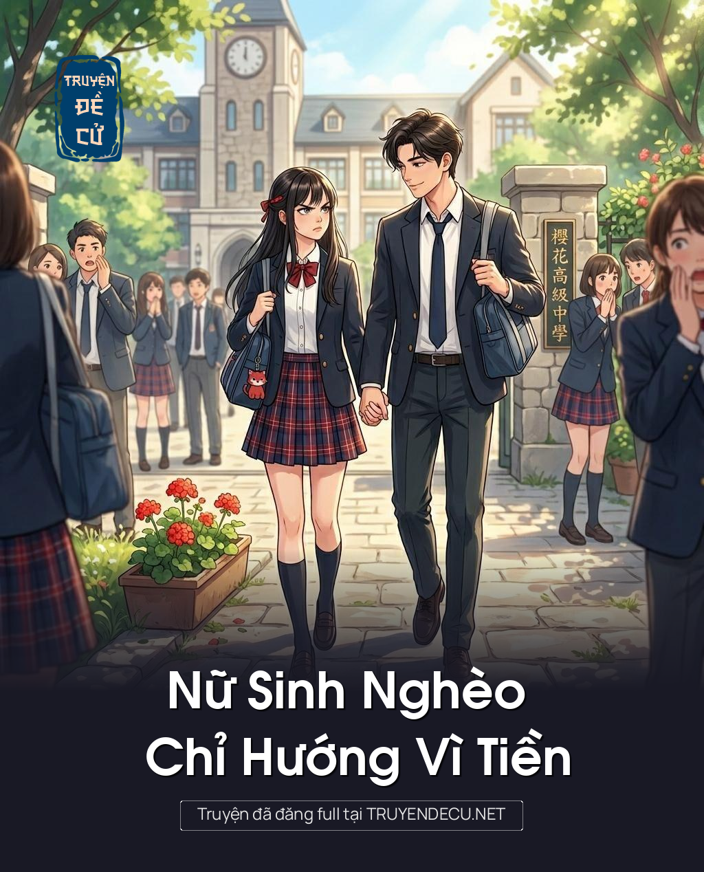 Nữ Sinh Nghèo Chỉ Hướng Vì Tiền
