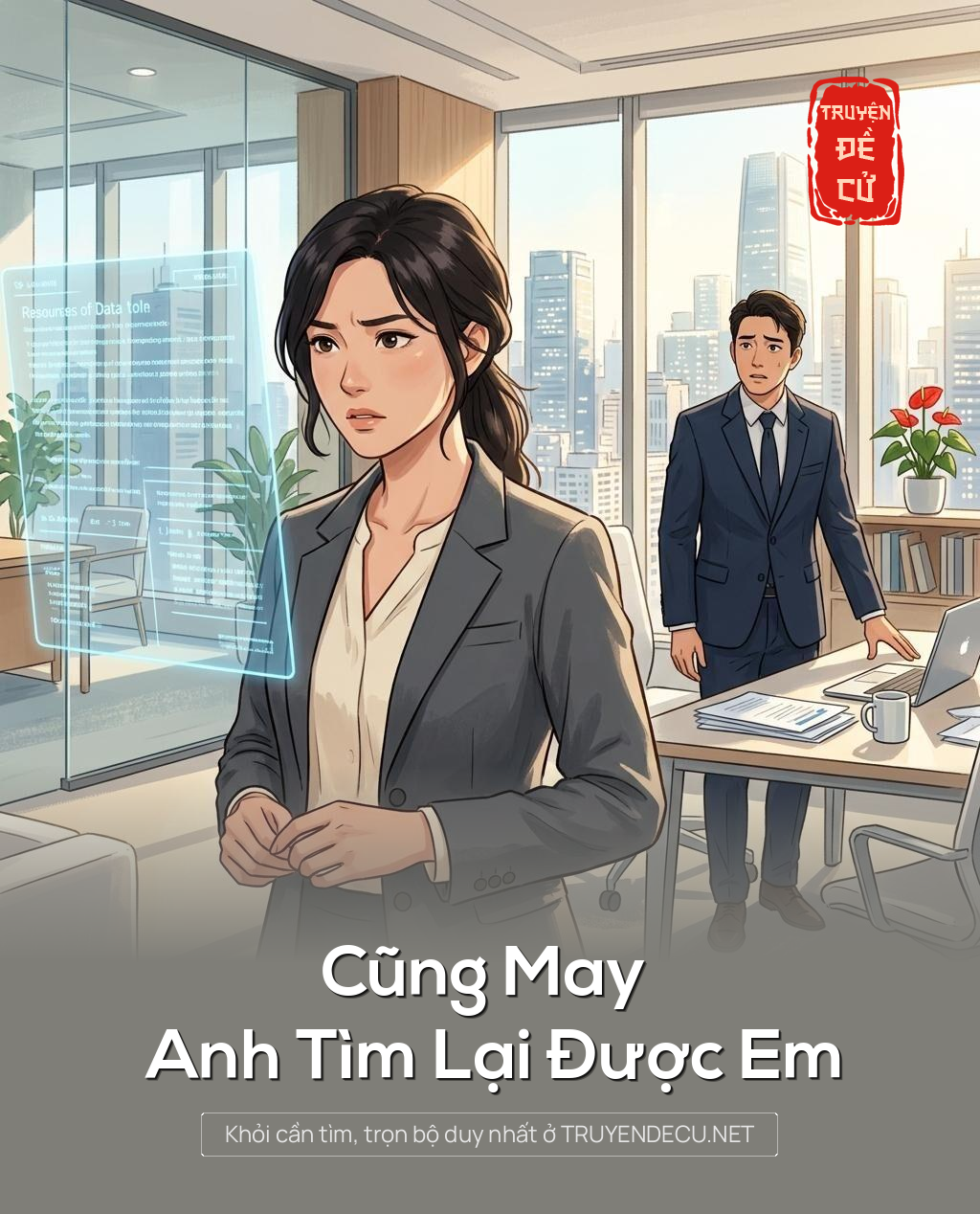 Cũng May Anh Tìm Lại Được Em