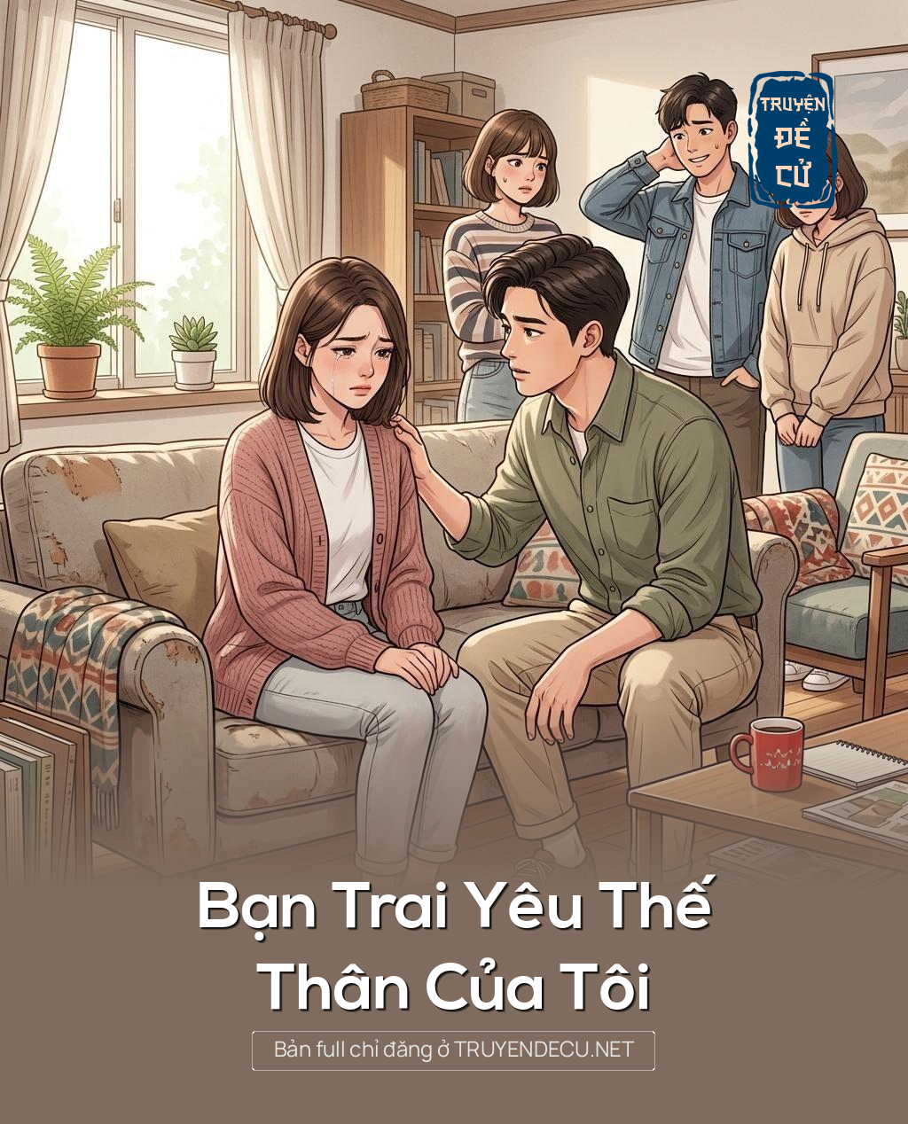 Bạn Trai Yêu Thế Thân Của Tôi