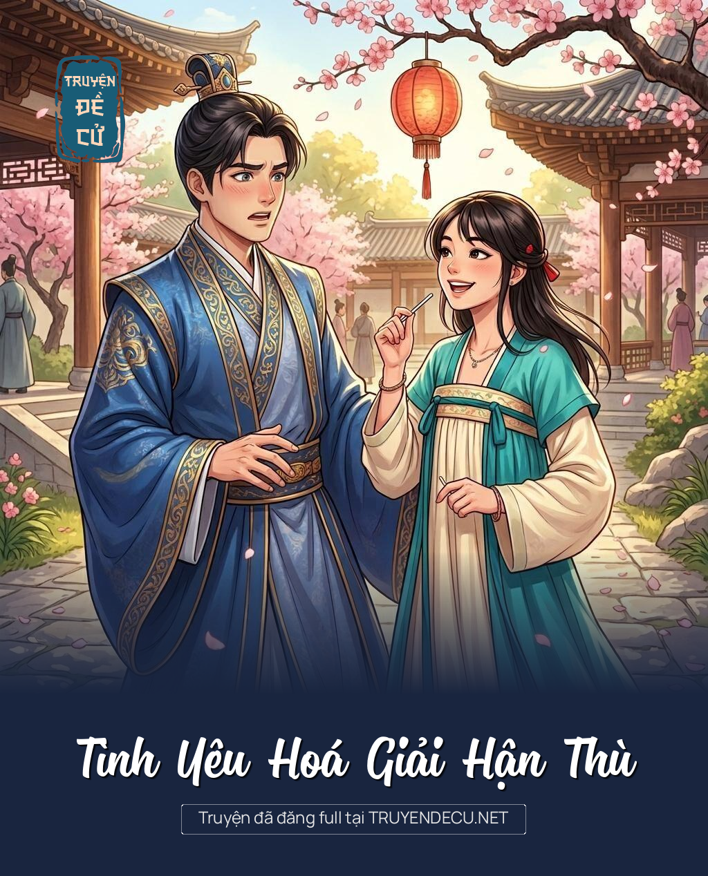 Tình Yêu Hoá Giải Hận Thù
