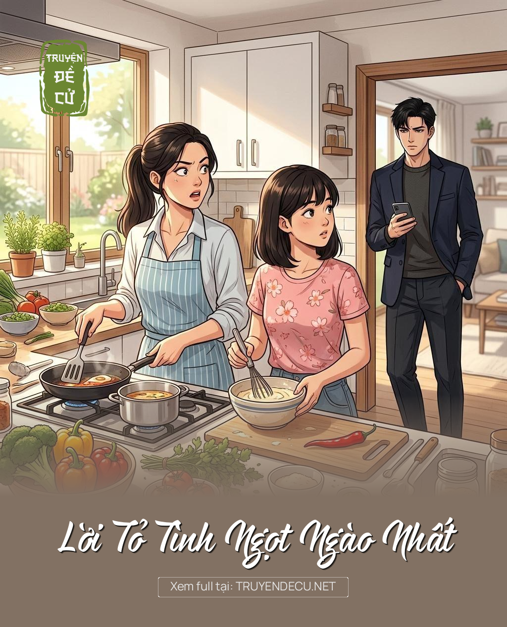 Lời Tỏ Tình Ngọt Ngào Nhất