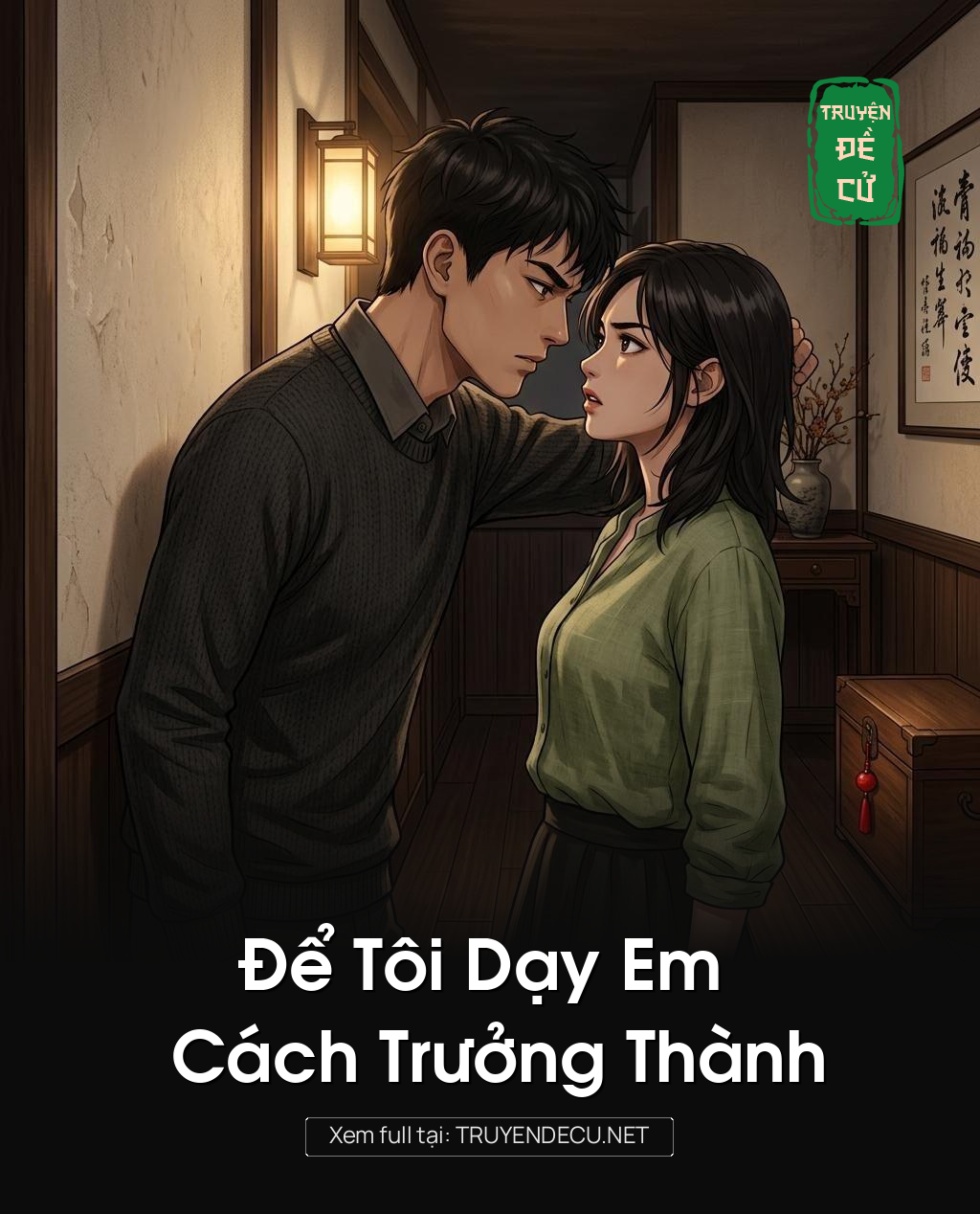 Để Tôi Dạy Em Cách Trưởng Thành