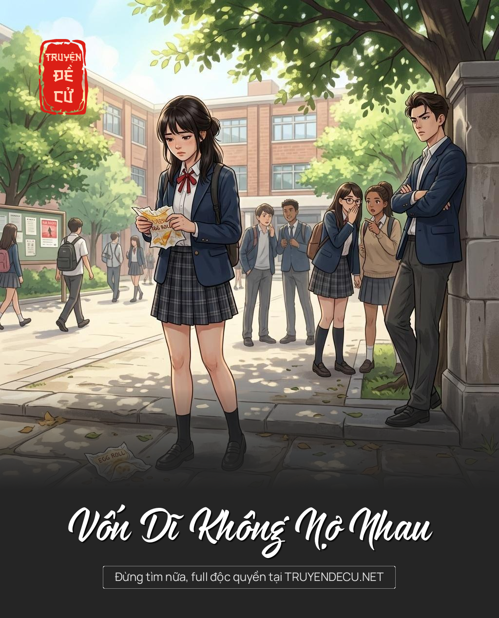 Vốn Dĩ Không Nợ Nhau