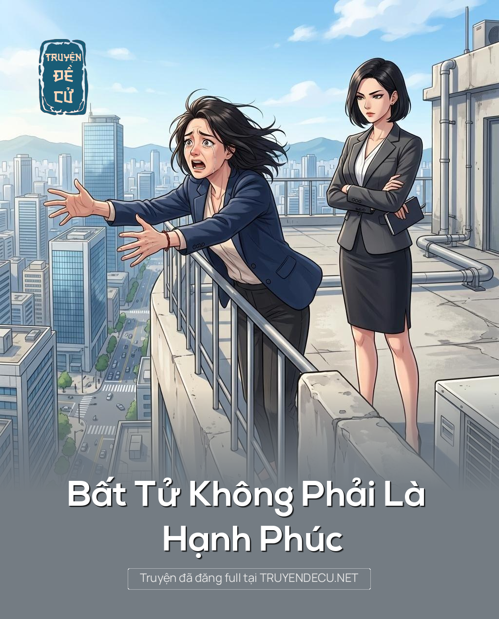 Bất Tử Không Phải Là Hạnh Phúc