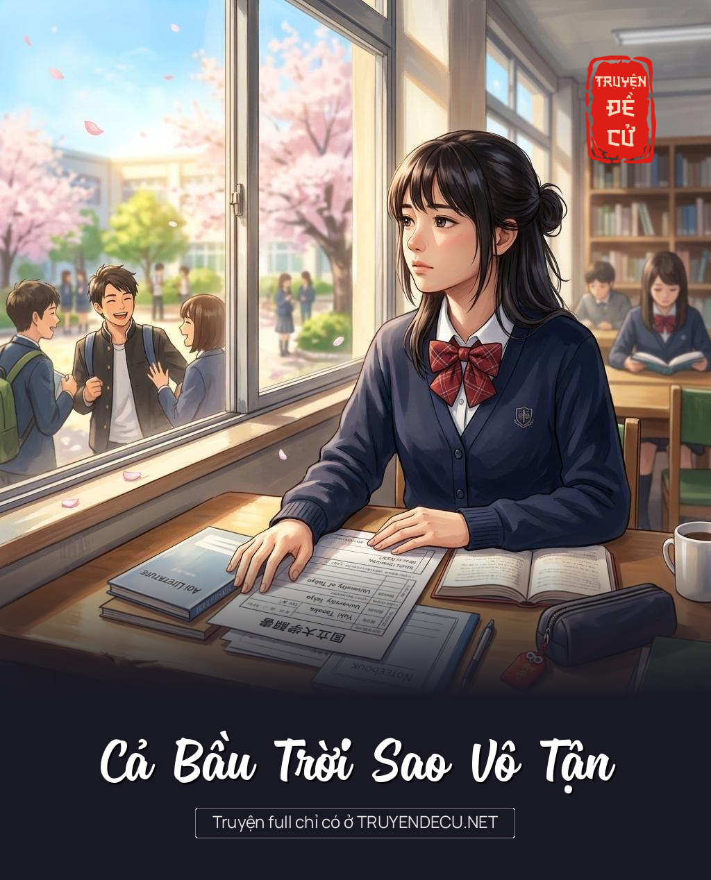 Cả Bầu Trời Sao Vô Tận