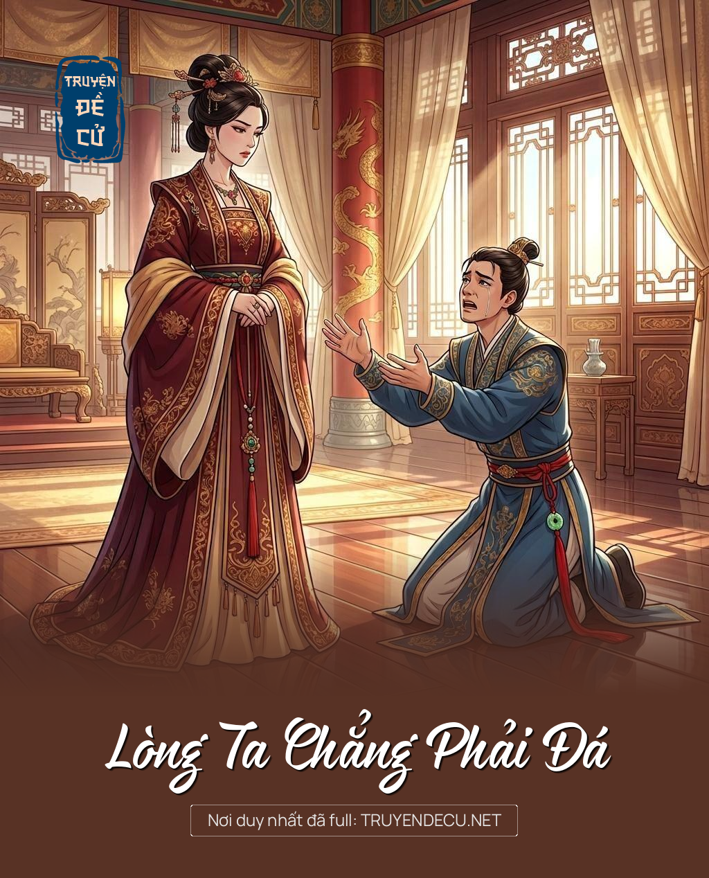 Lòng Ta Chẳng Phải Đá
