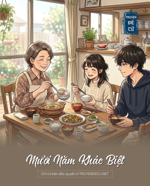 Mười Năm Khác Biệt