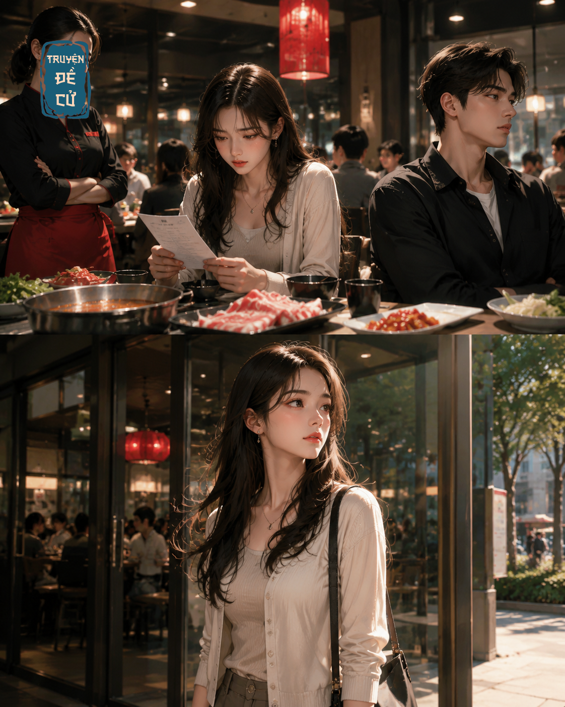 Giả Vờ Dịu Dàng, Tôi Nuốt Không Trôi