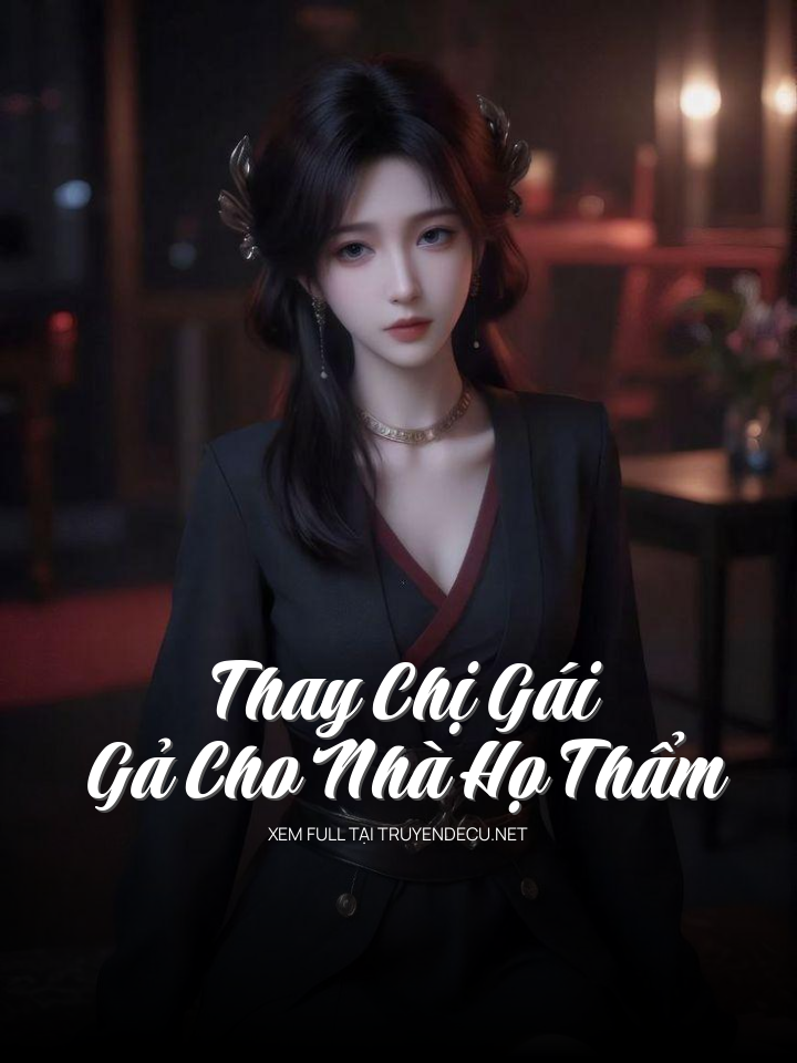 
                            Thay Chị Gái Gả Cho Nhà Họ Thẩm