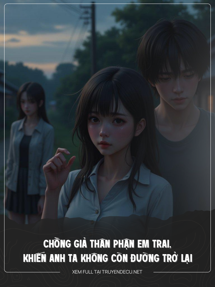 
                            Chồng Giả Thân Phận Em Trai, Tôi Khiến Anh Ta Không Còn Đường Trở Lại