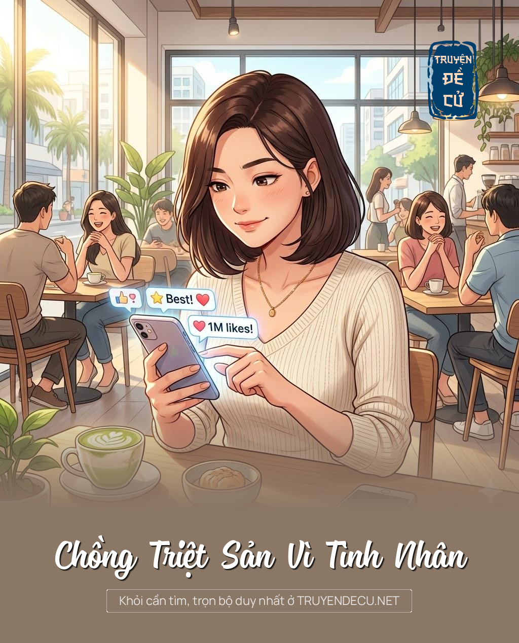
                            Chồng Triệt Sản Vì Tình Nhân