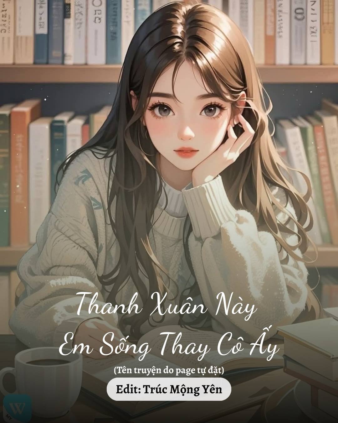 
                            Thanh Xuân Này Em Sống Thay Cô Ấy