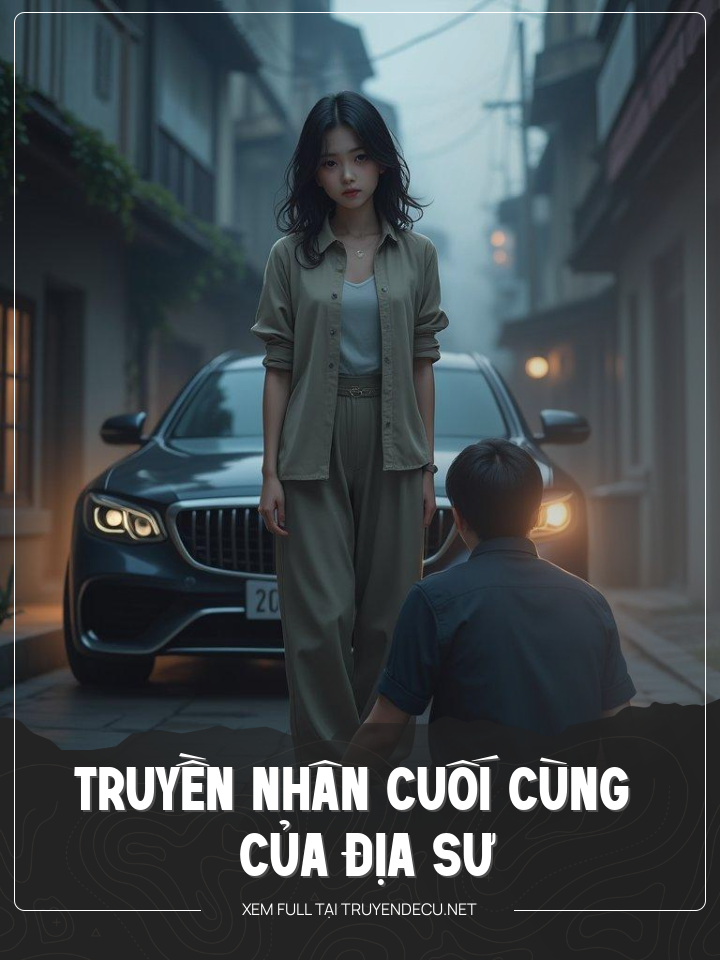 
                            Truyền Nhân Cuối Cùng Của Địa Sư