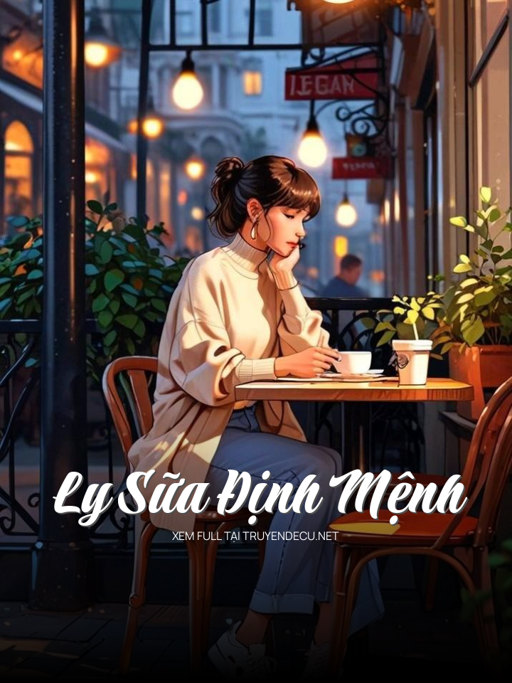 
                            Ly Sữa Định Mệnh