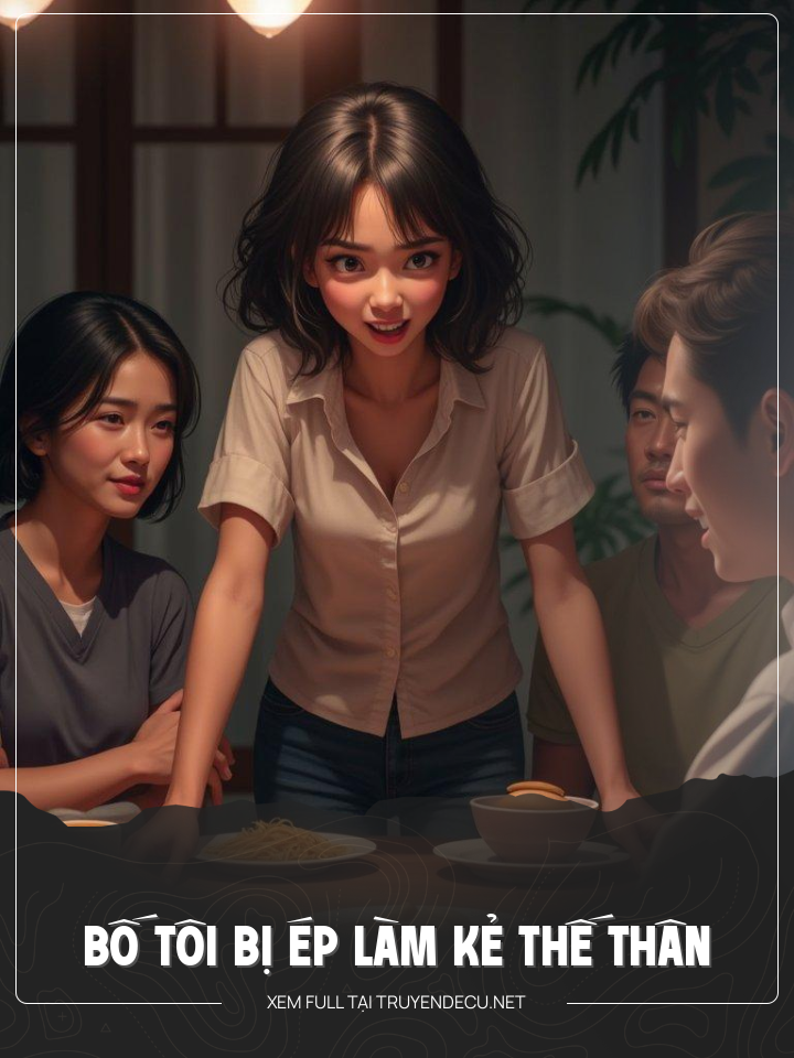 
                            Bố Tôi Bị Ép Làm Kẻ Thế Thân