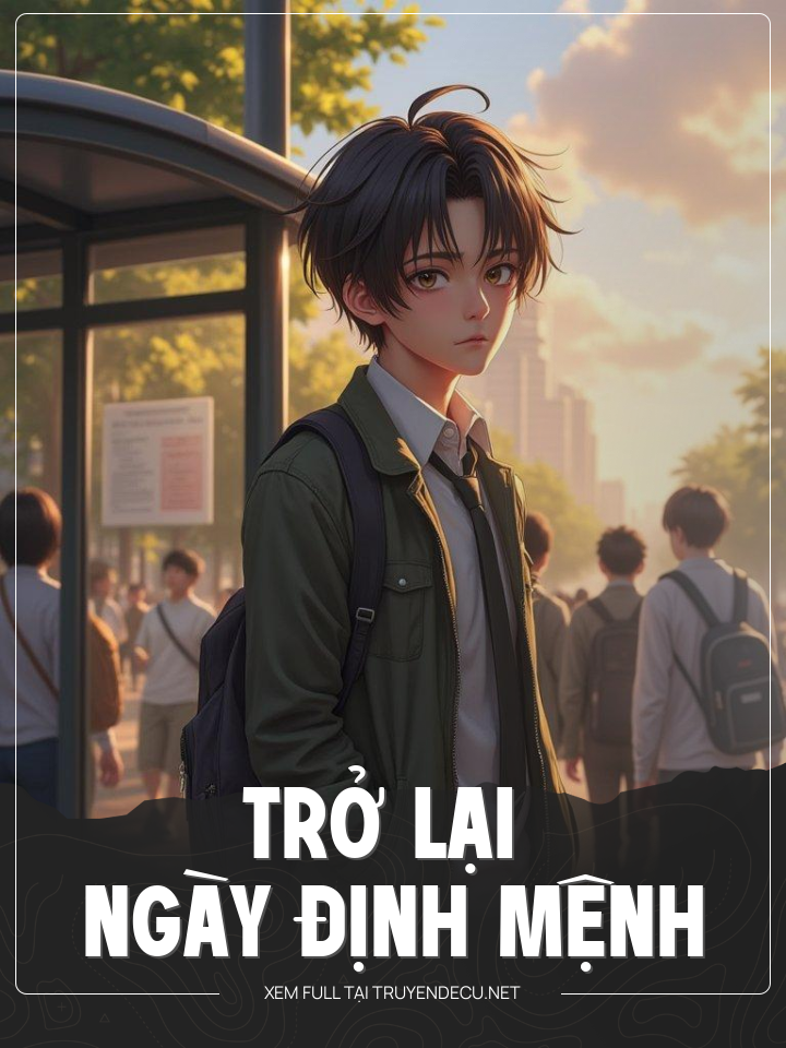 
                            Trở Lại Ngày Định Mệnh