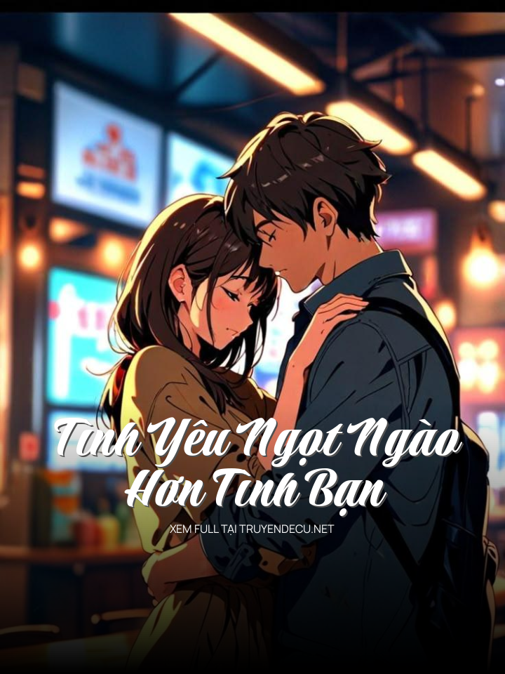 Tình Yêu Ngọt Ngào Hơn Tình Bạn