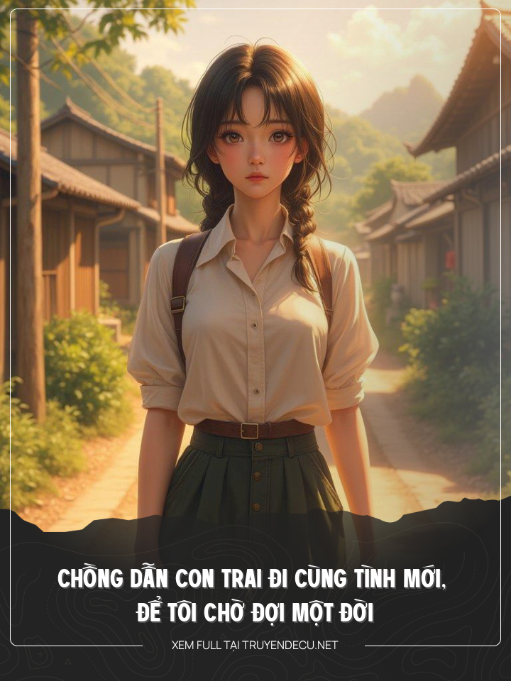 
                            Chồng Dẫn Con Trai Đi Cùng Tình Mới, Để Tôi Chờ Đợi Một Đời