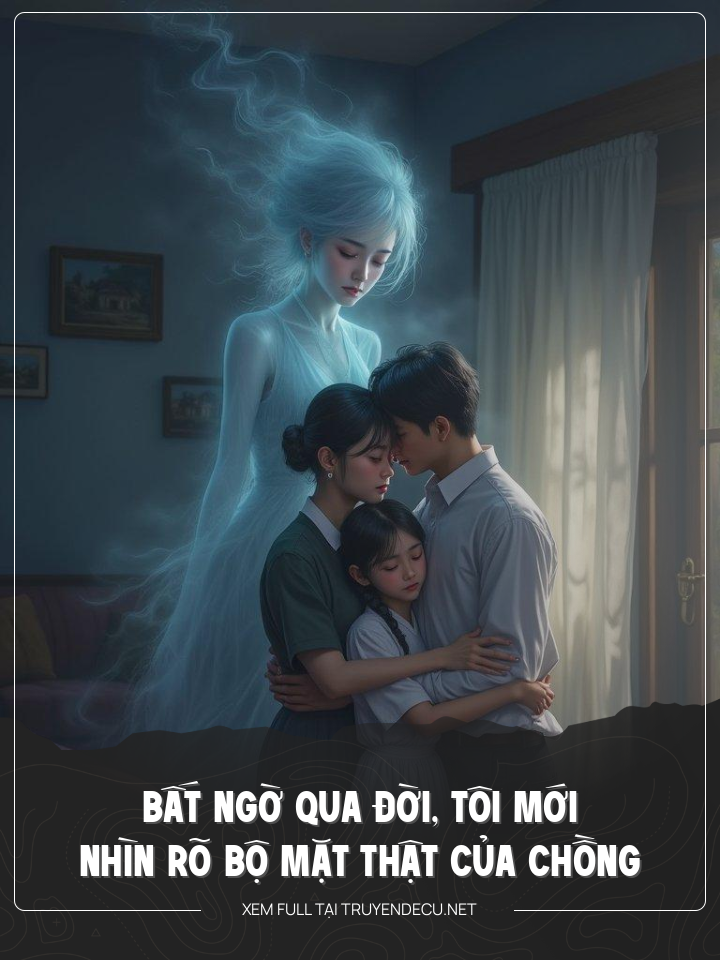 
                            Bất Ngờ Qua Đời Tôi Mới Nhìn Rõ Bộ Mặt Thật Của Chồng