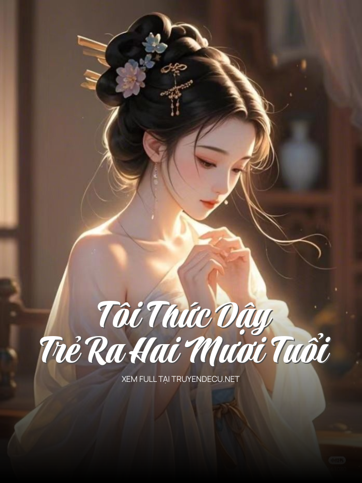 
                            Tôi Thức Dậy Trẻ Ra Hai Mươi Tuổi
