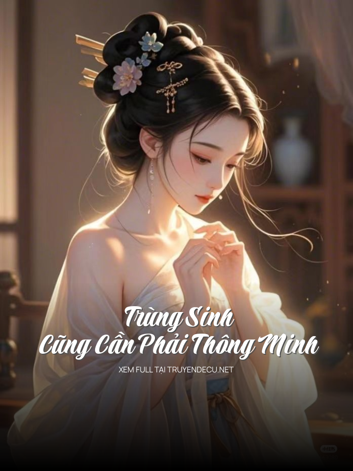 
                            Trùng Sinh Thì Cũng Cần Phải Thông Minh