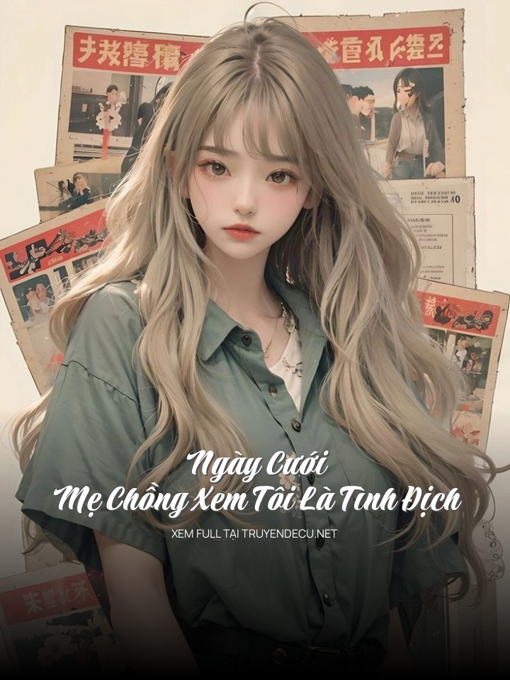 Ngày Cưới, Mẹ Chồng Xem Tôi Là Tình Địch