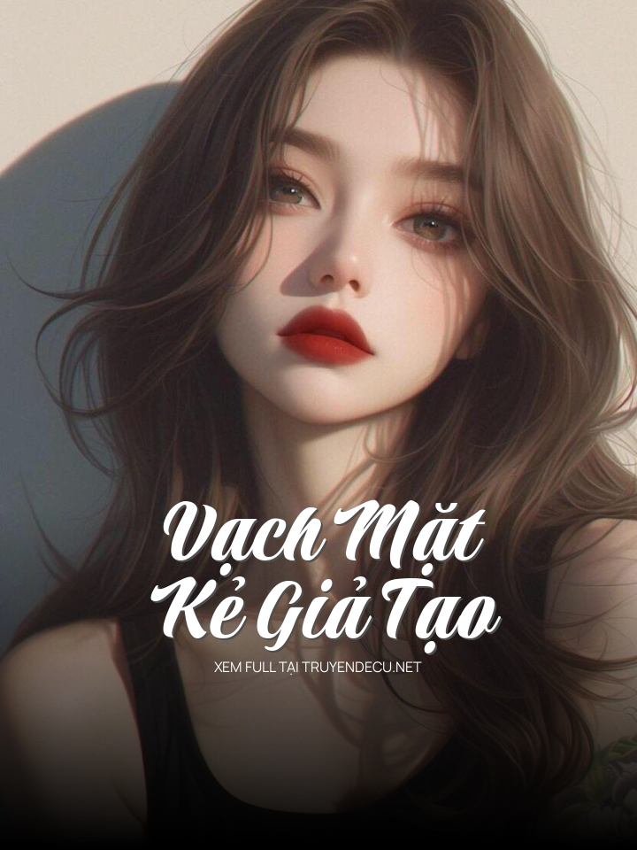Vạch Mặt Kẻ Giả Tạo