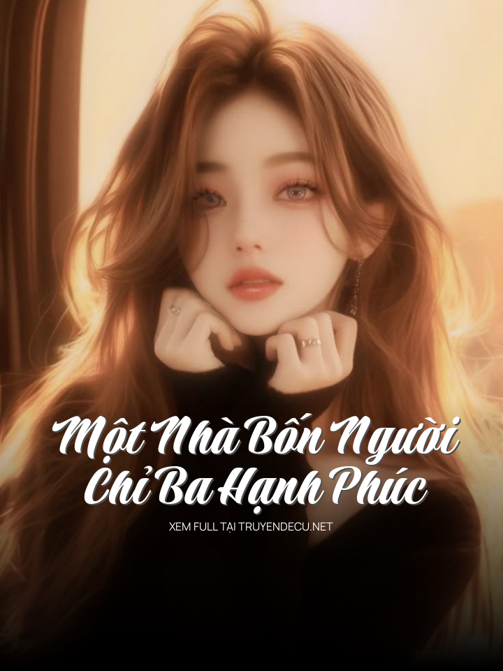 Một Nhà Bốn Người, Chỉ Ba Hạnh Phúc