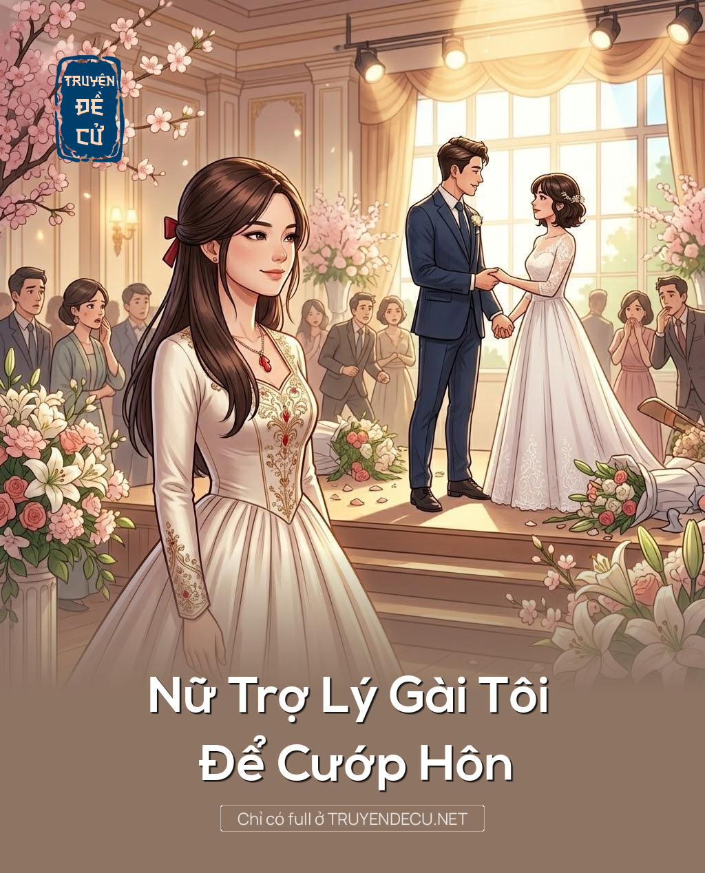 
                            Nữ Trợ Lý Gài Tôi Để Cướp Hôn