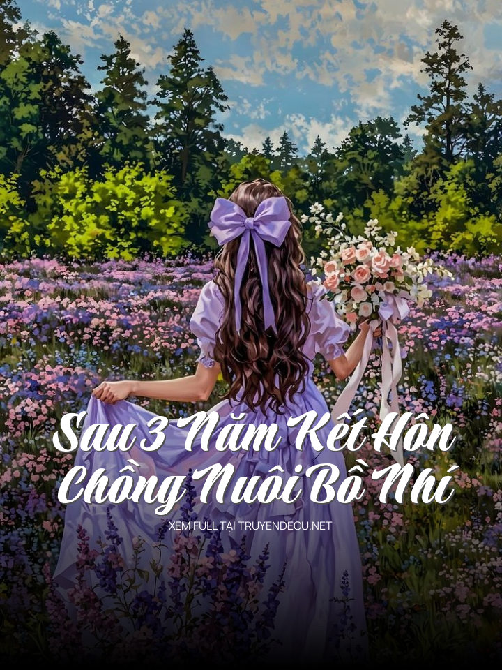 Sau 3 Năm Kết Hôn Chồng Nuôi Bồ Nhí