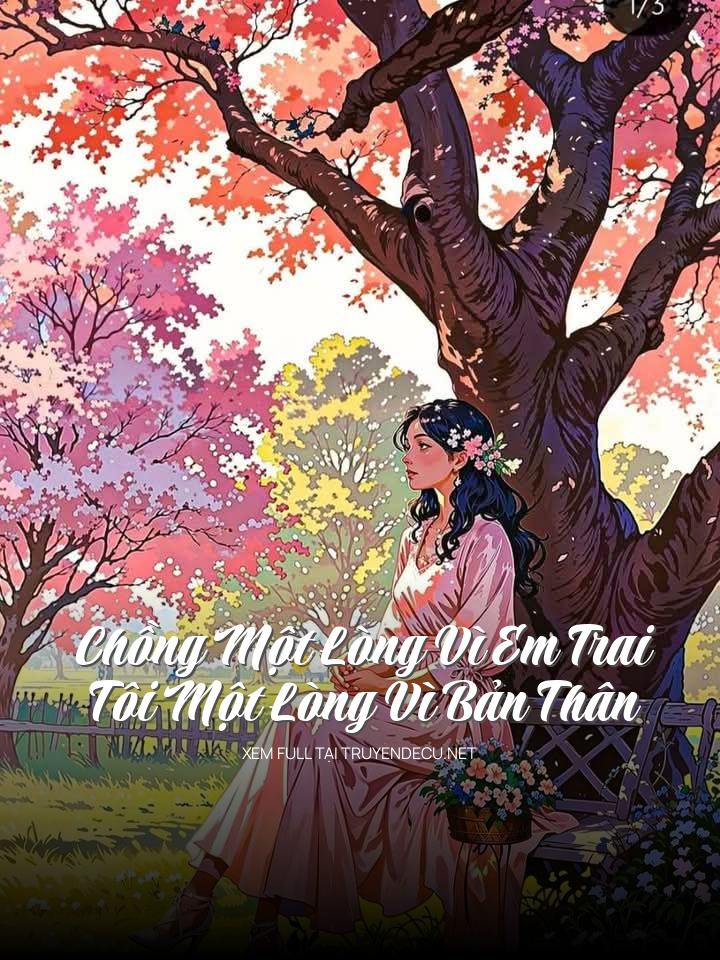 Chồng Một Lòng Vì Em Trai,Tôi Một Lòng Vì Bản Thân