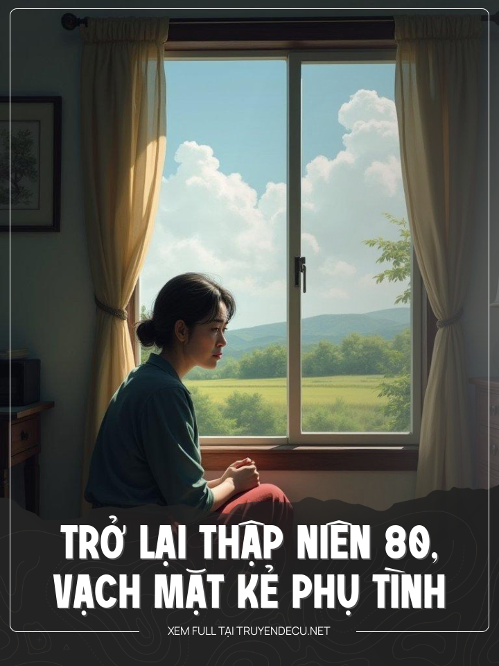 
                            Trở Lại Thập Niên 80, Vạch Mặt Kẻ Phụ Tình