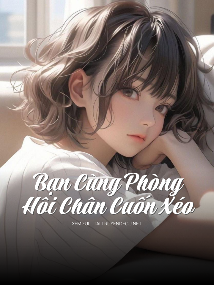 
                            Bạn Cùng Phòng Hôi Chân Cuốn Xéo