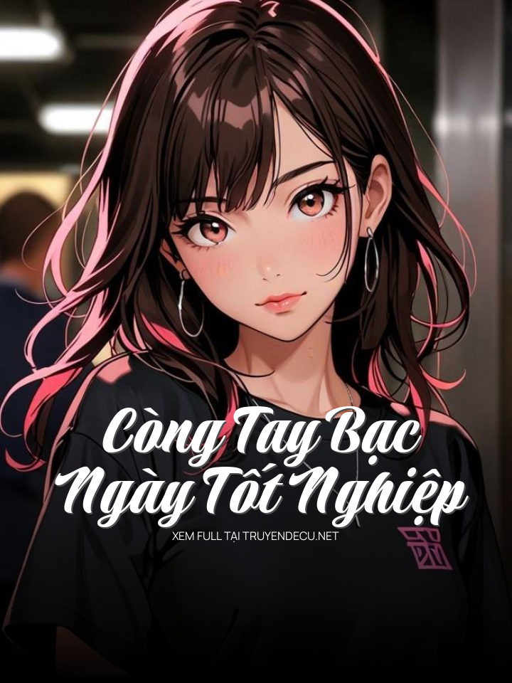 
                            Còng Tay Bạc Ngày Tốt Nghiệp