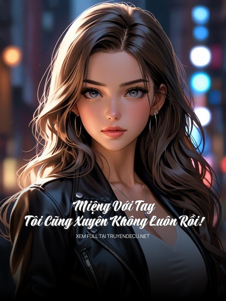 
                            Miệng Với Tay Tôi Cũng Xuyên Không Luôn Rồi!