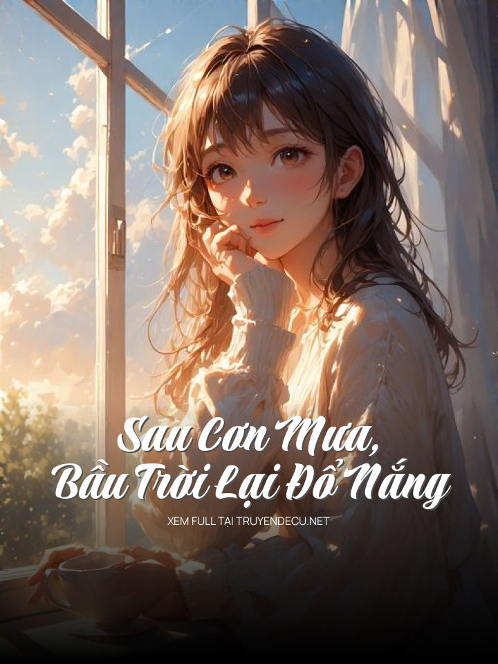 
                            Sau Cơn Mưa, Bầu Trời Lại Đổ Nắng