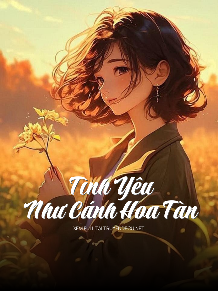 Tình Yêu Như Cánh Hoa Tàn