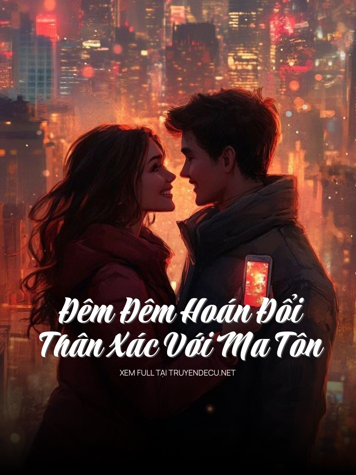 Đêm Đêm Hoán Đổi Thân Xác Với Ma Tôn