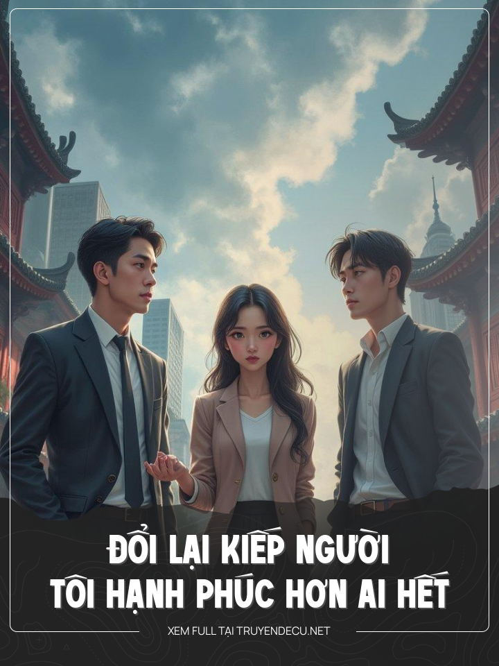 
                            Đổi Lại Kiếp Người Tôi Hạnh Phúc Hơn Ai Hết