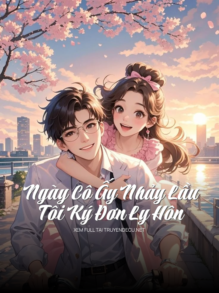Ngày Cô Ấy Nhảy Lầu , Tôi Ký Đơn Ly Hôn