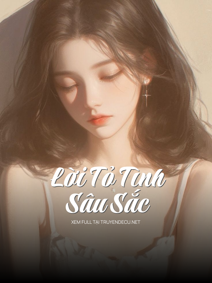 
                            Lời Tỏ Tình Sâu Sắc