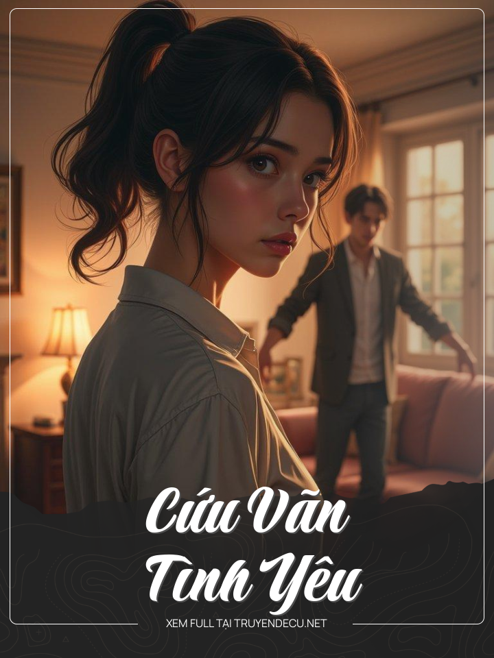 
                            Cứu Vãn Tình Yêu