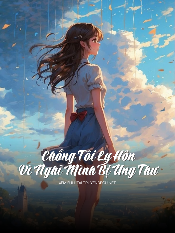 
                            Chồng Tôi Ly Hôn Vì Nghĩ Mình Bị Ung Thư