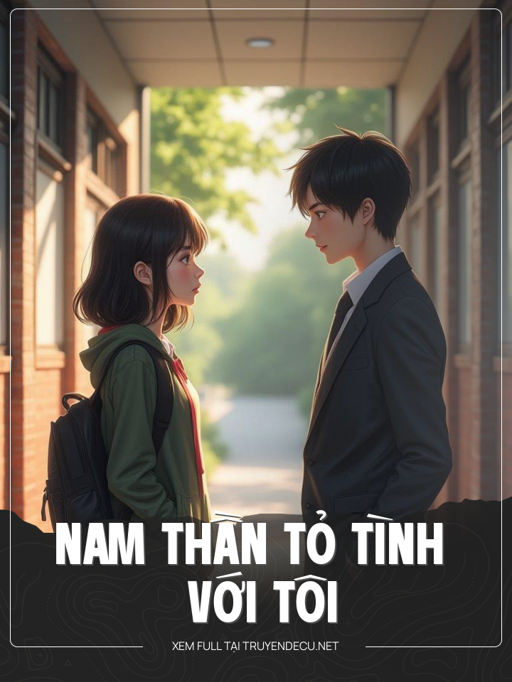 
                            Nam Thần Tỏ Tình Với Tôi