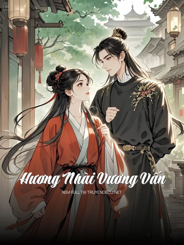 
                            Hương Nhài Vương Vấn