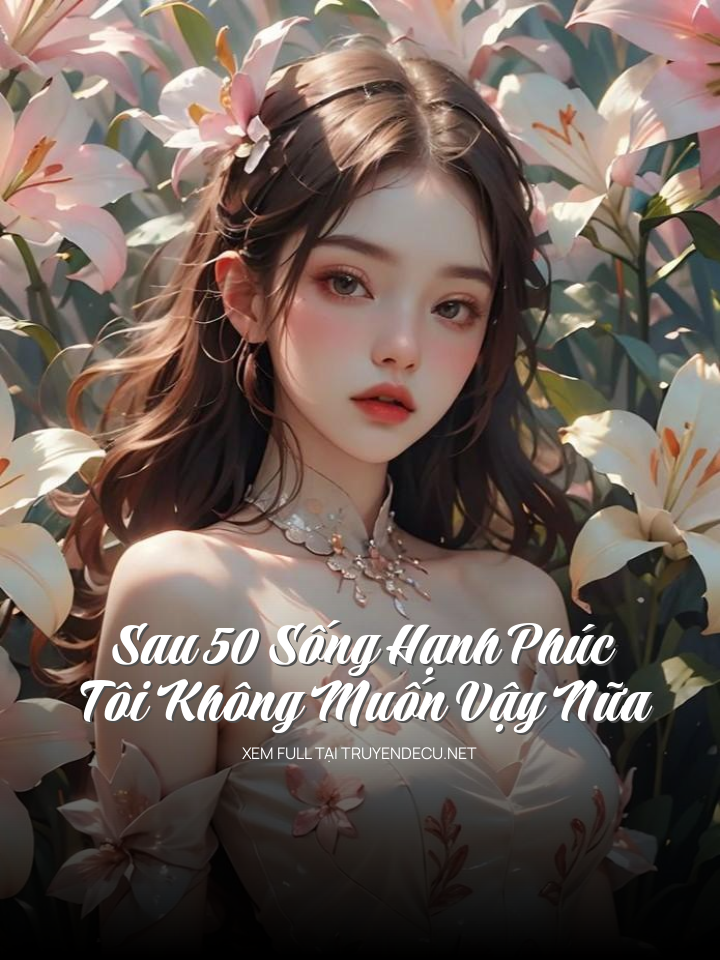 
                            Sau 50 Sống Hạnh Phúc Tôi Không Muốn Vậy Nữa