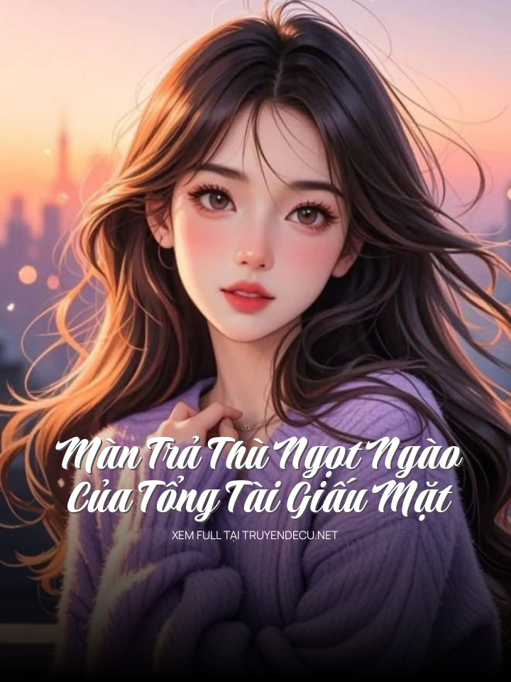 
                            Màn Trả Thù Ngọt Ngào Của Tổng Tài Giấu Mặt
